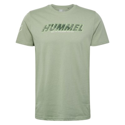 HMLTE EFFORT COTTON T-SHIRT